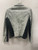 Used Green Shiny IRO Lightweight Coat S-4/6 60137-S000073010 View 3