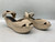 Used Marni Wedge Sandals 8.5 60124-S000170035 View 1