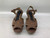 Used Marni Wedge Sandals 8.5 60124-S000170036 View 9
