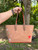 Used Christian Louboutin Large Leather Handbag 60102-S000411082 View 4