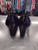 Used Anne Klein Wedge Sandals 9.5 60112-S000425889 View 3