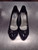 Used Anne Klein Wedge Sandals 9.5 60112-S000425889 View 1