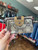 Used Hobo Leather Wallet 60032-S000646510 View 1