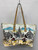 Used Dooney & Bourke Xlarge Leather Handbag 60072-S000527817 View 2