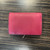 Used Michael Michael Kors Leather Wallet 60140-S000690478 View 2