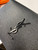 Used Saint Laurent Grain De Poudre Clutch all black  60099-S000337394 View 14