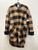 Used Tan Rd Style Long Heavy Coat M-8/10 60137-S000073181 View 2