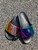 Used Kurt Geiger Slides 7.5 60067-S000759029 View 1