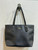 Used Coach Large Leather Handbag 60126-S000396403 View 2
