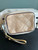 Used Coach Leather Wristlet *as is* bd 60039-S000741529 View 1