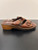 Used Earth Wedge Sandals 8 60039-S000741532 View 2