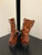 Used Frye Ankle Boots 6 60084-S000860117 View 4