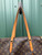 Used Louis Vuitton Large Leather Handbag 60084-S000860198 View 8