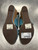 Used Clarks Wedge Sandals 9.5 60112-S000425997 View 3