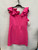 Used Glam Short Dress F M-8/10 60072-S000528270 View 1
