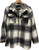 Jason Maxwell Long Heavy Coat 1X-18 60030-S000868705 View 1