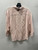 Used Pink Babaton Long Sleeve Top M-8/10 60137-S000073289 View 3