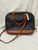 Used Dooney & Bourke Large Leather Handbag 60045-S000774899 View 2