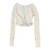 Used Free People Long Sleeve Top XS-0/2 60099-S000337483 View 2