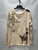 Used Double D Ranch Long Sleeve Top M-8/10 60132-S000111018 View 1