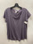 Used Purple Athleta Short Sleeve Active Top M-8/10 60137-S000073343 View 1