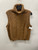 Used Brown Gap Sleeveless Top M-8/10 60137-S000073346 View 1