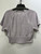 Used Madewell Short Sleeve Top L-12/14 60070-S000582570 View 2