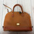 Used Dooney & Bourke Large Leather Handbag 60093-S000366683 View 1