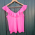 Used Lilly Pulitzer Tank Top S-4/6 60084-S000860788 View 2