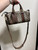 Used Gucci Large Leather Handbag 60100-S000288148 View 3