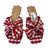 Used A New Day Sandals 7.5 60115-S000230810 View 1