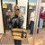 Used Johnny Was Large Handbag 60129-S000515693 View 7