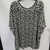 NWT Maggie Barnes Short Sleeve Top 3X-22 60112-S000338226 View 2