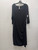 Used Black Penningtons Long Dress B XL-16 60137-S000073523 View 1