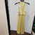 NWT H & M Long Dress F XS-0/2 60112-S000426145 View 4