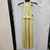 NWT H & M Long Dress F XS-0/2 60112-S000426145 View 1