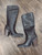 Used Steve Madden Tall Boots 9.5 60112-S000426165 View 1