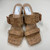 Used Bamboo Dress Sandals 10 60006-S000999225 View 4