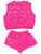 Gently Used Queen of Sparkles Hot Pink Set 60044-S000728687 View 2