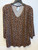 Used Adrianna Papell Long Sleeve Top P 1X-18 60076-S000787304 View 1