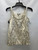 Used Eileen Fisher Tank Top S-4/6 60132-S000111820 View 1