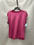 Used Pilcro Short Sleeve Top L-12/14 60132-S000111846 View 1