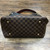 Used Louis Vuitton Large Leather Handbag 60004-S000631119 View 4