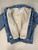 Used Zara Denim Jacket M-8/10 60006-S001125167 View 3