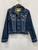 Used Unbranded Denim Jacket M-8/10 60072-S000529575 View 1