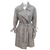 Used Topshop Long Heavy Coat S-4/6 60098-S000123592 View 1