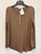 Used Zenana Long Sleeve Top P M-8/10 60076-S000787728 View 2