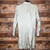 Used Eileen Fisher Long Light Jacket S-4/6 60129-S000516799 View 2