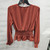 Used Japna Long Sleeve Top F M-8/10 60112-S000348108 View 4