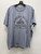 Used NWT Grey Wrangler Mens Short Sleeve Top XL/17-17.5 60137-S000074119 View 1